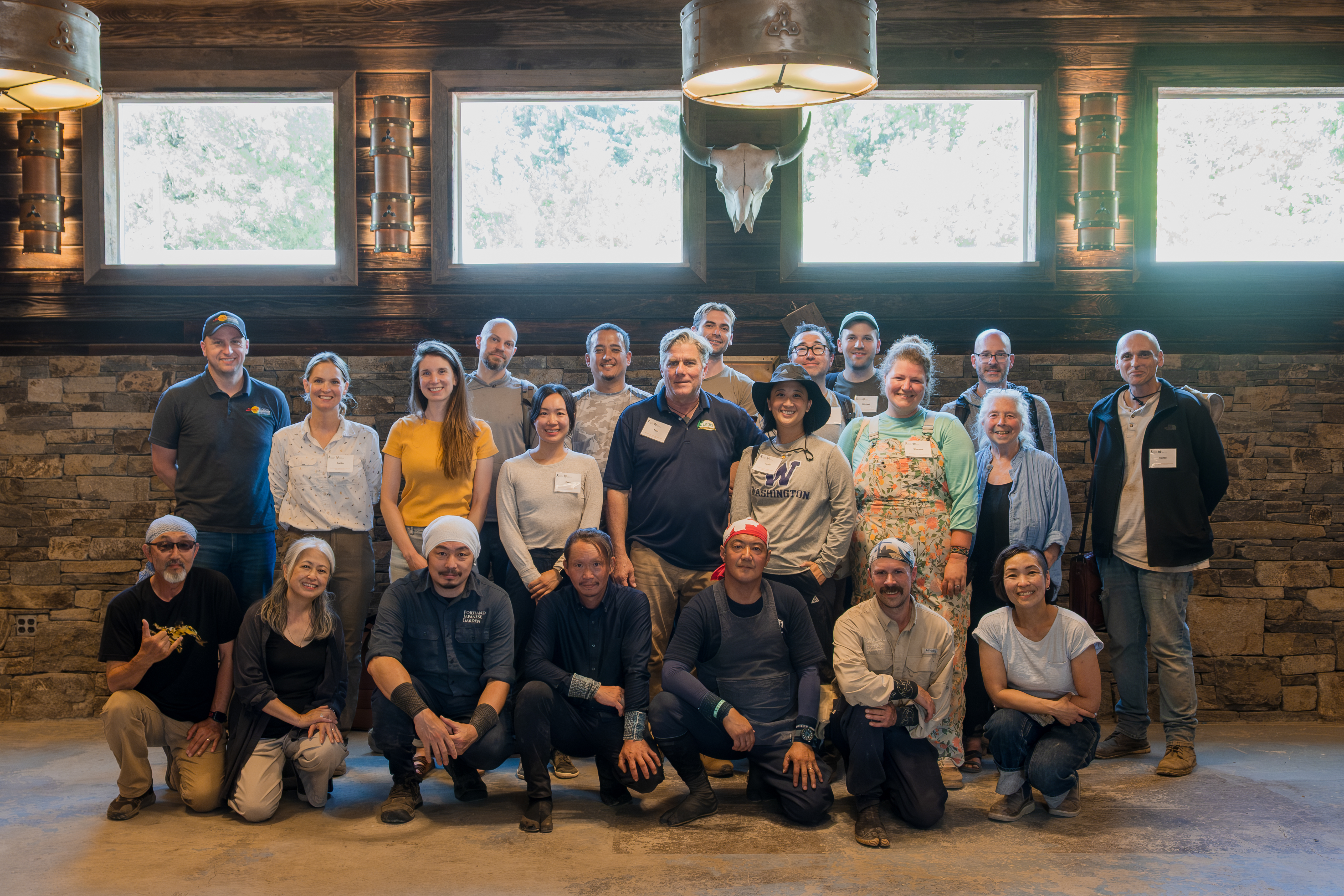 Waza to Kokoro Participants